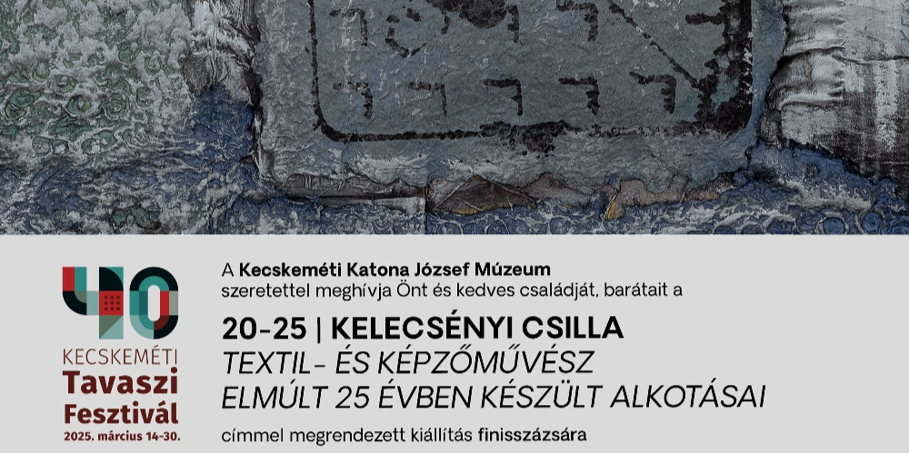 Meghívó - Finisszázs - Kecskemét